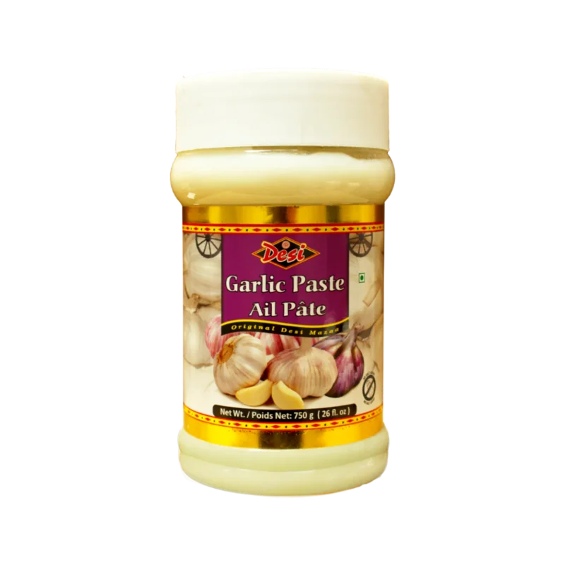 Desi Desi Garlic Paste 